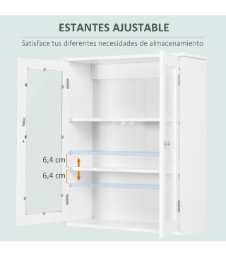 Armario de Pared Baño