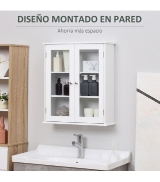 Armario de Pared Baño