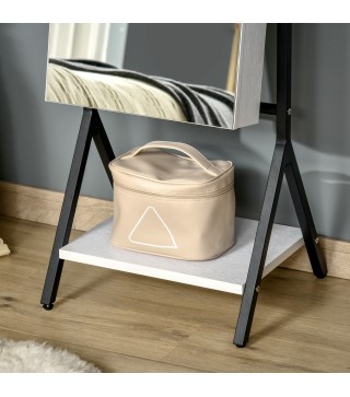 Espejo Joyero de Pie