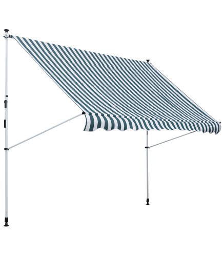 Toldo Manual Retráctil