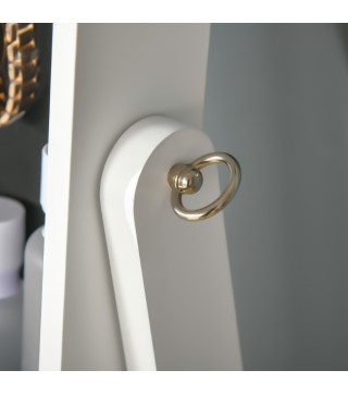 Espejo Joyero de Pie