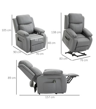 Sillón Levanta Personas