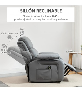 Sillón Levanta Personas
