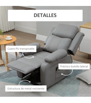 Sillón Levanta Personas