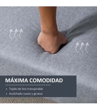 Sofá Cama de 2 Plazas