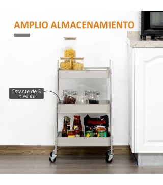 Carrito de Cocina