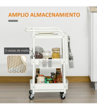 Carrito de Cocina